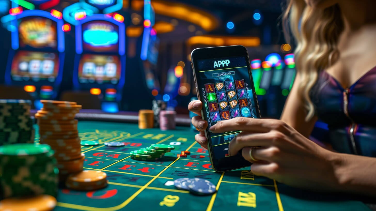 Bermain permainan casino dan live casino di platform hkpool yang mudah dan aman