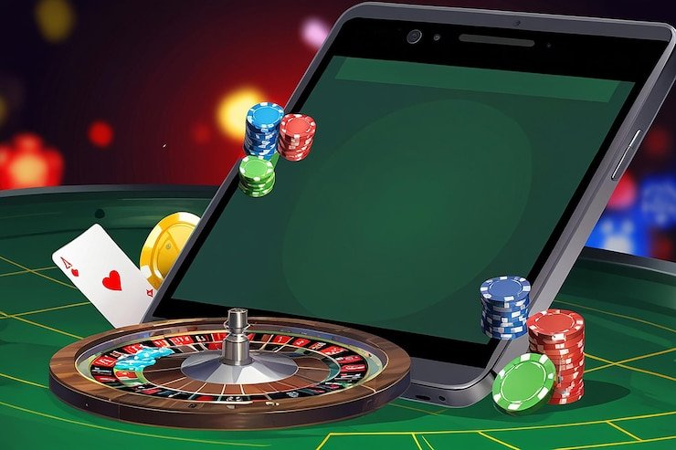 Ragam permainan slot virtual dan hiburan digital pada platform hkpool